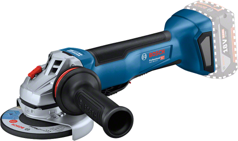 Máy Mài Góc BOSCH GWS 18V-10 P/ 06019J41K0 (SOLO) 100mm