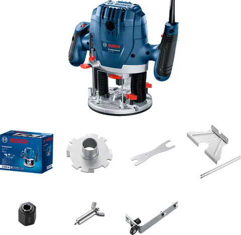 Máy Chà Nhám BOSCH GOF 130/ 06016B70K1