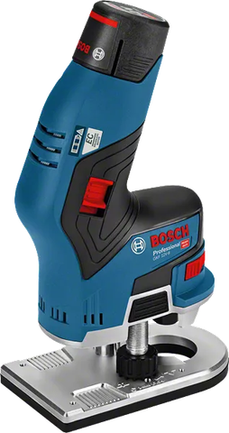 Máy Phay Nhỏ Không Dây BOSCH GKF 12V-8/ 06016B00L0 (SOLO)