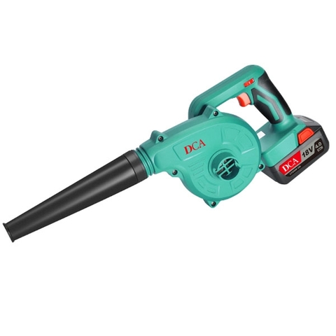 Máy Thổi Và Hút Bụi Dùng Pin 18V DCA