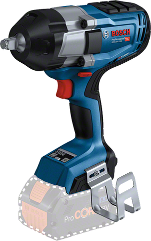 Máy Bắn Vít BOSCH GDS 18V-1000/ 06019J83L1 (SOLO)