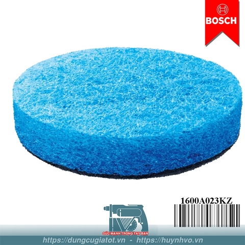 Miếng Chà Microfibre Chống Xước BOSCH 1600A023KZ