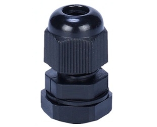 Đầu Siết Cáp PG TPE PG9, 13.5mm, 100 Cái / Gói
