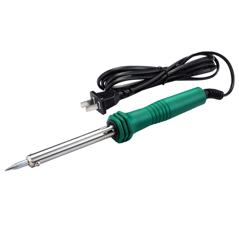 60W Mỏ Hàn Gia Nhiệt Nhựa SATA 03240