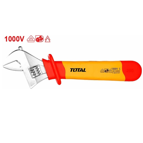 Mỏ Lết Cách Điện 10 Inch TOTAL