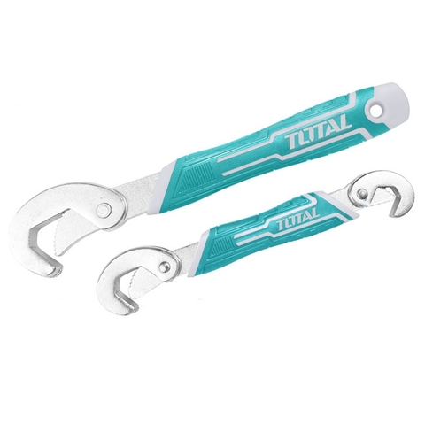 Bộ 2 Mỏ Lết Đa Năng Total TBWS09328