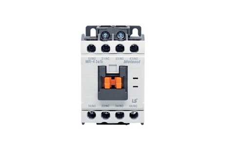 Rơ Le Công Tắc Tơ LS MR-4 (2NO+2NC) 4 Cực AC