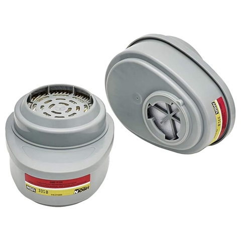 Phin Lọc Khí MSA GMA 815355, 2 Cái/Túi