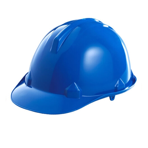Mũ Bảo Hộ Lao Động Khóa Vặn Blue Eagle HC31