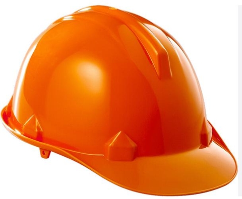 Mũ Bảo Hộ Lao Động Khóa Vặn Blue Eagle HR35