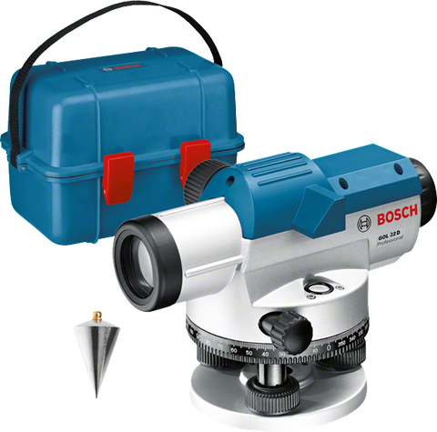 Máy Thủy Bình BOSCH GOL 32 D/ 601068500