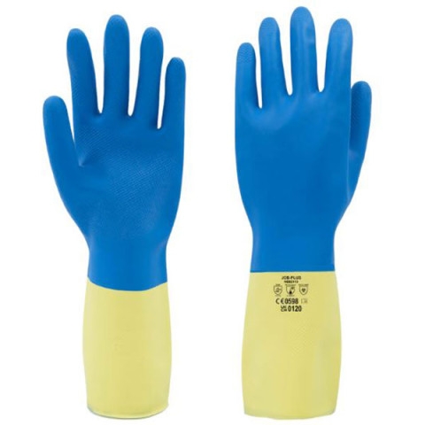 Găng Tay Cao Su Nastah NEB2113, Cỡ 7 Đến 10, 33cm x 0.53mm