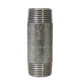 Ống 2 Đầu Ren Ngoài Mạ Kẽm BS21 ISO 7.1 Mech - Jinan Meide, DN15 Đến DN100, 21mm Đến 114mm