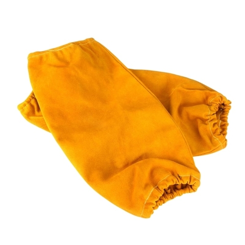 Ống Tay Da Hàn, Dài 40cm, Bo Thun