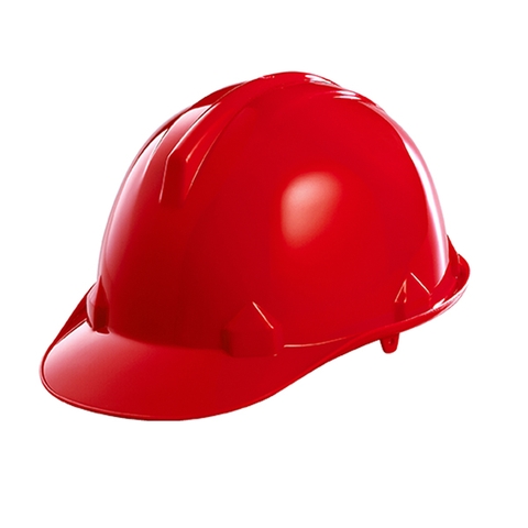 Mũ Bảo Hộ Lao Động Blue Eagle HR35, Đỏ