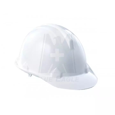 Mũ Bảo Hộ Lao Động Blue Eagle HR35, Trắng