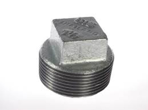 Nút Bịt Ren Ngoài Shanxi Taigu, DN15 Đến DN100, 21mm Đến 114mm