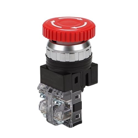 Nút Nhấn Dừng Khẩn Hanyoung DRF-OM1Y