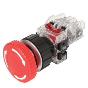 Nút Nhấn Dừng Khẩn Hanyoung DRF-OM1R