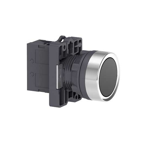 Nút Nhấn Giữ Schneider XA2EH021, 22 mm, Đen, 10 Cái / Hộp