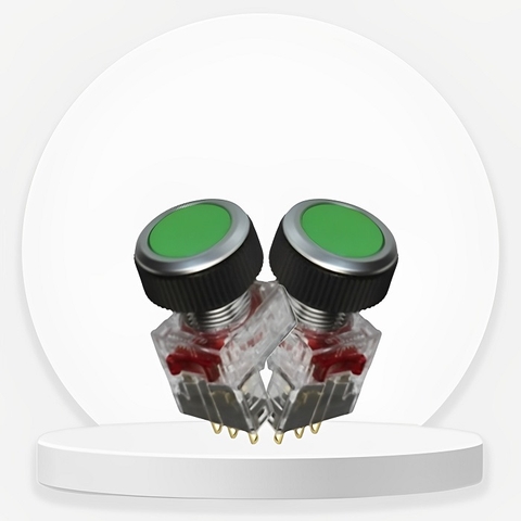Nút Nhấn Dừng Khẩn Hanyoung DRF-RA1G