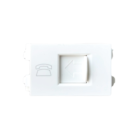 Ổ Cắm Điện Thoại 4 Dây MPE A6RJ64, 12 Cái/Hộp 648 Cái/Thùng