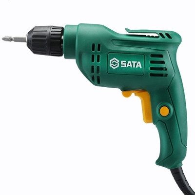 10mm 320W Máy Khoan Điện Thép CR-V SATA 51305