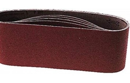 100x610mm Giấy Chà Nhám #120 Makita P-36996, 25 Cái/Hộp
