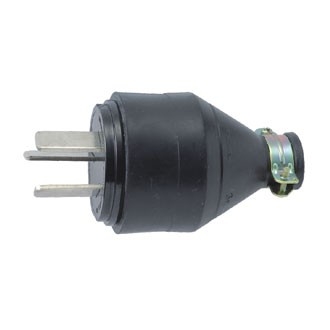 Phích Cắm Rubber Plug Panasonic WF4330, 55mm, Trắng