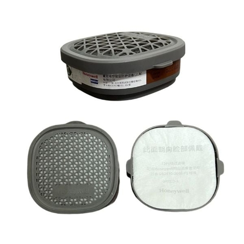 Phin Lọc Hơi Hữu Cơ Honeywell 72001EN