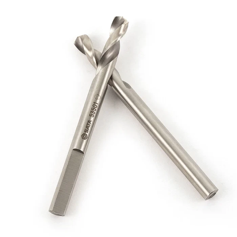 Phụ Kiện Mũi Khoan Định Tâm Lắp Cho Bộ Mũi Khoét Lỗ SATA 53501