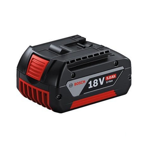 Pin BOSCH 18V --- 5.0Ah MỚI 1600A002U5