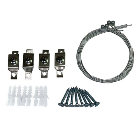 Phụ Kiện Gắn Treo MPE PKL-60, 4 Dây, Treo Dài 1m, 1 Bộ/Hộp