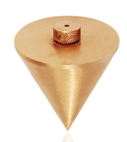 Hammer, Plumb, BE193-1002, Be-Cu, Φ50x59mm, WEDO, Non-Sparking