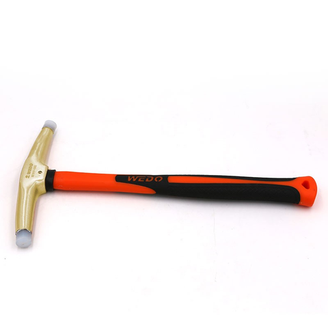Nylon Hammer, WEDO, Non-Sparking, Al-Br, AL191F Series, 420g-650g