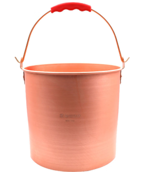 Bucket, CO281C-1002, Copper, 14L, WEDO, Non-Sparking