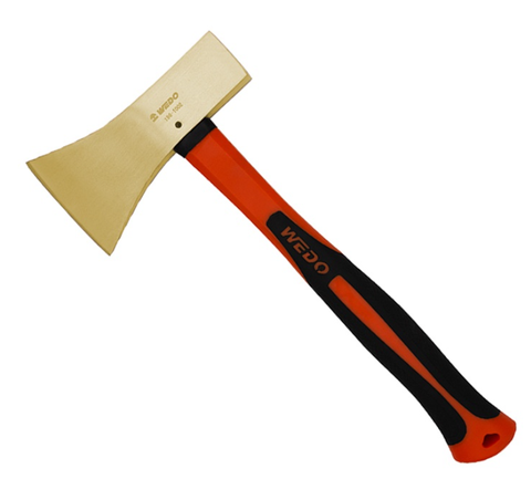 Axe,Pick Head, AL196A-1002, Al-Br, 1800g, WEDO, Non-Sparking