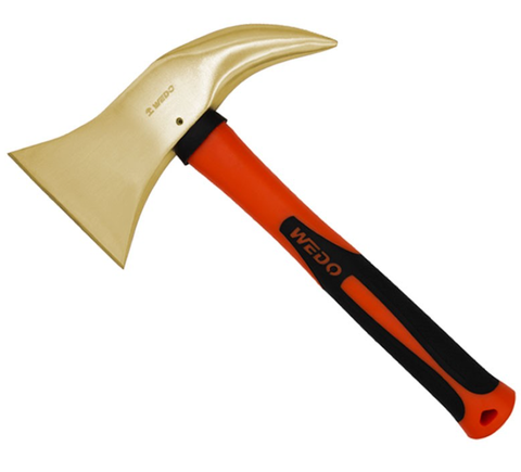 Axe Fireman, AL195-1002, Al-Br, 98x190x340mm, WEDO, Non-Sparking