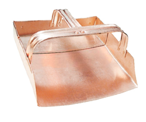 Dustpan, WEDO, Non-Sparking, Copper, CO282 Series, 150mm-270mm