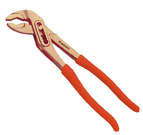 Pliers, Slip Joint, BE252-1002, Be-Cu, 10