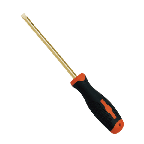 Electrician Screwdriver, WEDO, Non-Sparking, Al-Br, AL263A Series, 3x50mm-10x200mm