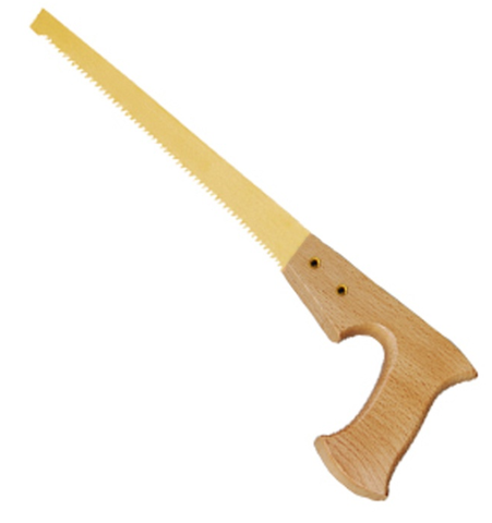 Hand saw, AL272-1002, Al-Br, 370mm, WEDO, Non-Sparking