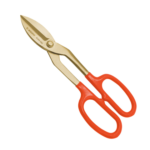 Shears, Tin, AL244-1002, Al-Br, 300mm, WEDO, Non-Sparking