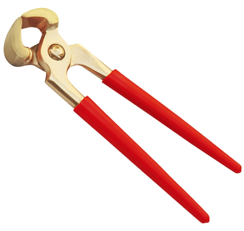 Pincers, AL249-1002, Al-Br, 8