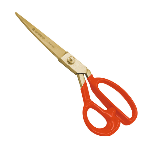Scissors, AL244A-1002, Al-Br, 225mm, WEDO, Non-Sparking