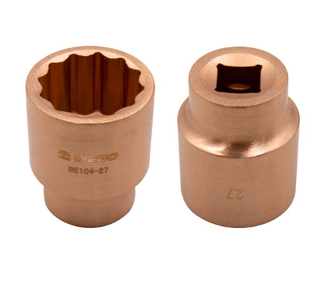 Socket 1/2