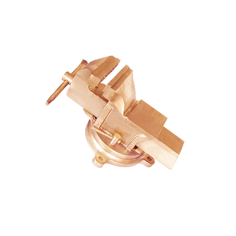 Parallel Vice, WEDO, Non-Sparking, Be-Cu, BE311 Series, 90mm-170mm
