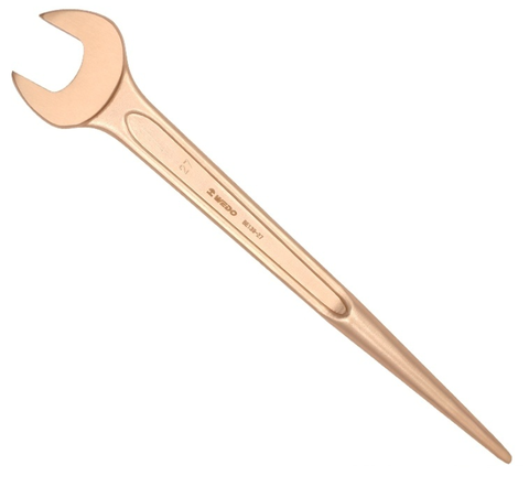 Wrench, Construction With Pin, WEDO, Non-Sparking, Be-Cu, BE139 Series, 17mm-60mm