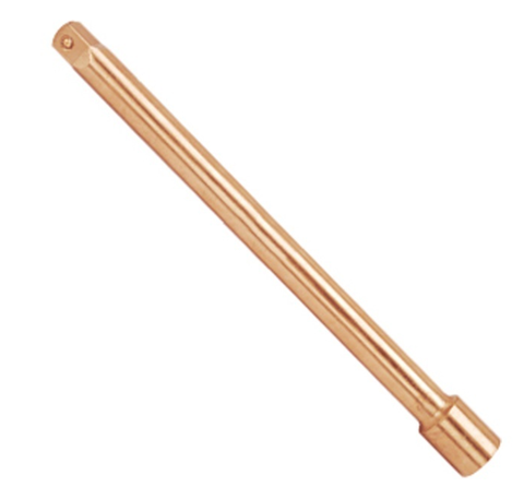 Driver Extension, WEDO, Non-Sparking, Be-Cu, BE122 Series, 3/8