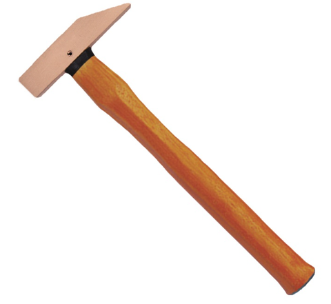 Hammer, Cutoff (Japan Type), WEDO, Non-Sparking, Be-Cu, BE189A Series, 230-380g